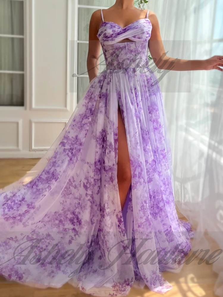 ハイエンド女性用プロムドレス、特別な日の装い、スパゲッティス - High End Women'S Formal Wear のレビューと価格