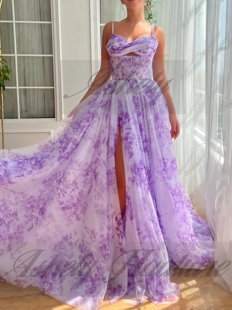 ハイエンド女性用プロムドレス、特別な日の装い、スパゲッティス - High End Women'S Formal Wear のレビューと価格