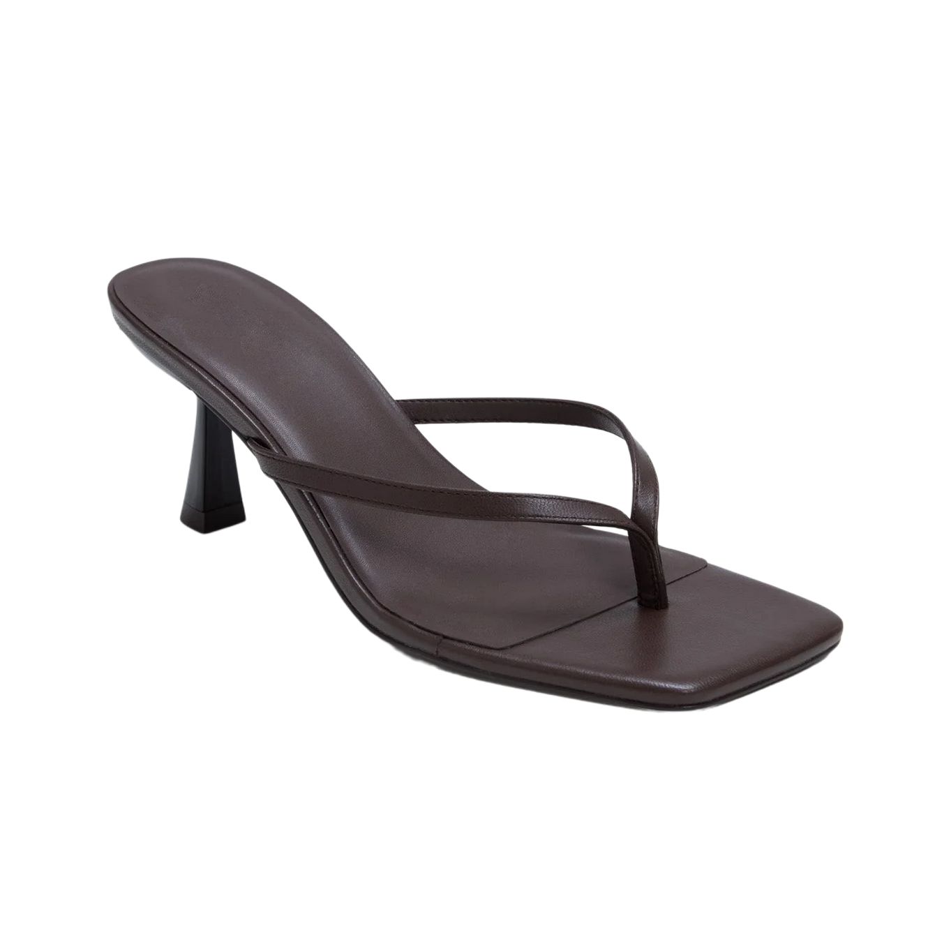 QUTAA ニュースファッションフリップフロップ女性の夏のサ - Kitten Heel Women のレビューと価格