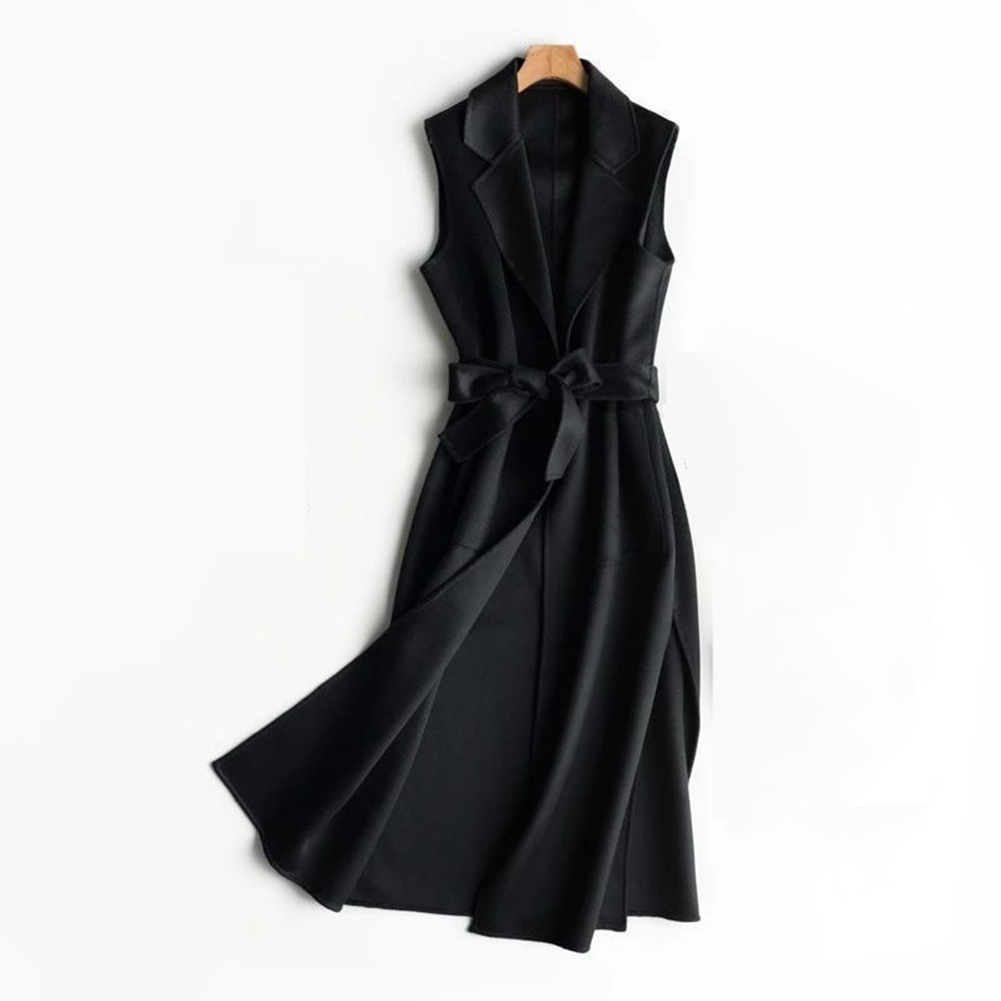 クラブ用、日常着用、エレガントなレディースベスト、ノッチカラ - Formal Wear For Women Xl のレビューと価格