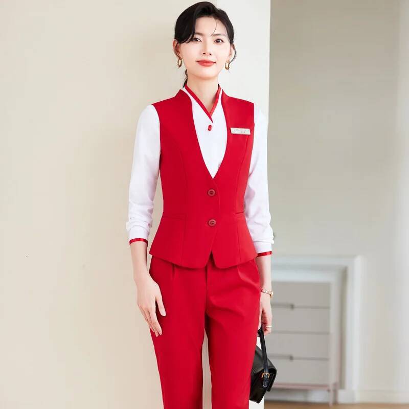 プラスサイズ 5XL フォーマルパンツスーツ エレガントスタ - Women Formal Wear Winter のレビューと価格