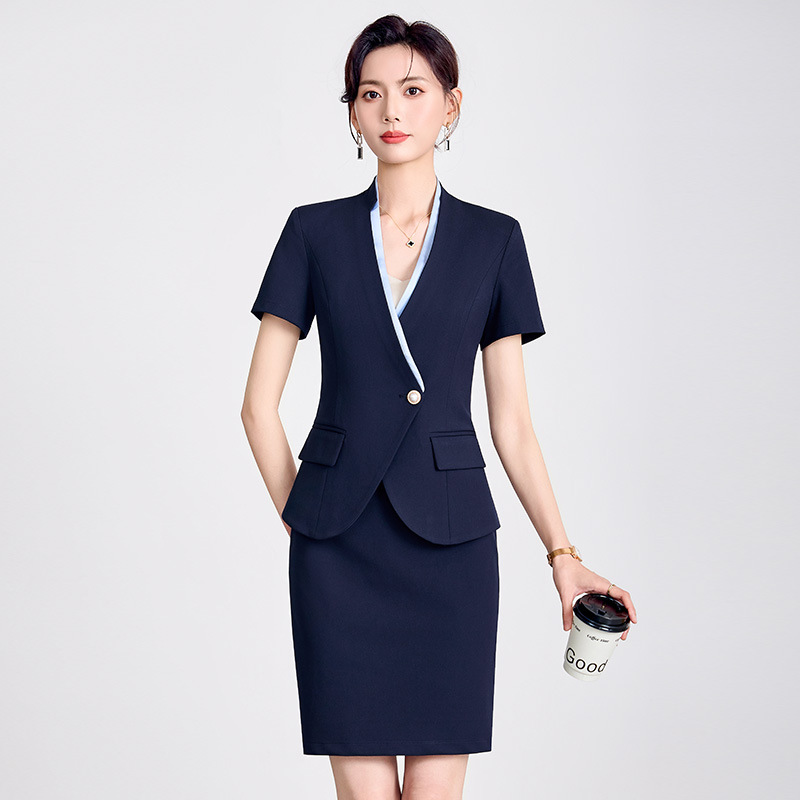 プロフェッショナルスーツ レディースブレザーセット エレガン - High End Women'S Formal Wear のレビューと価格