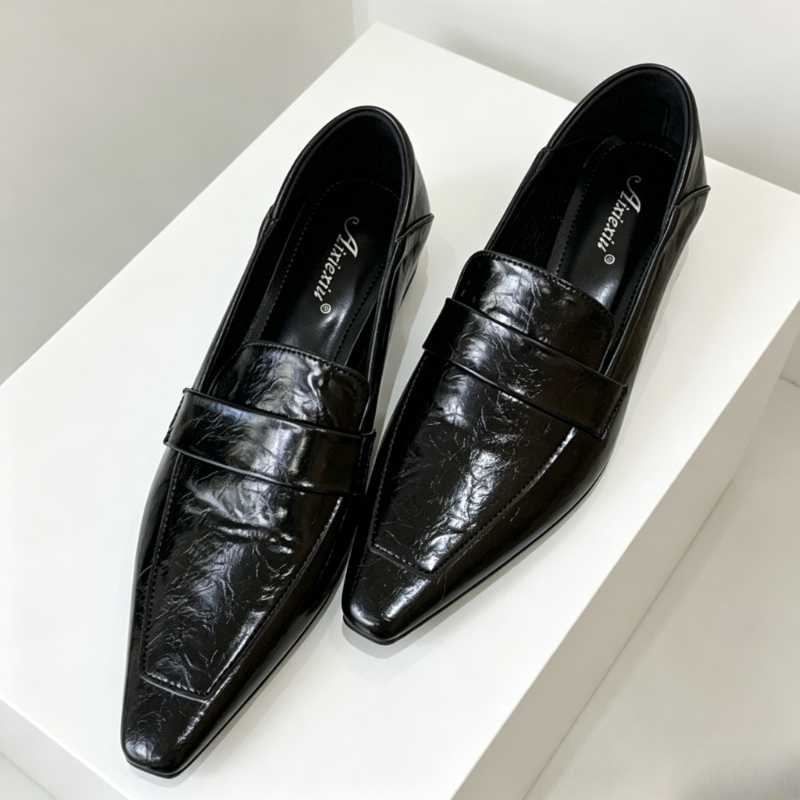 ヴィンテージゴールドのキトゥンヒールレディースパンプス、セク - Kitten Heel Women のレビューと価格