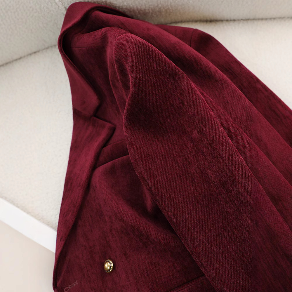 ファッションレディースブレザーコート女性長袖ビジネスワークウ - Women Formal Wear Winter のレビューと価格