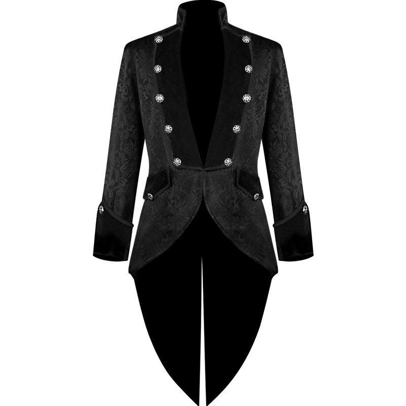 ハロウィン メンズ ヴィンテージ テールコート コスチューム - Women Formal Wear Market のレビューと価格