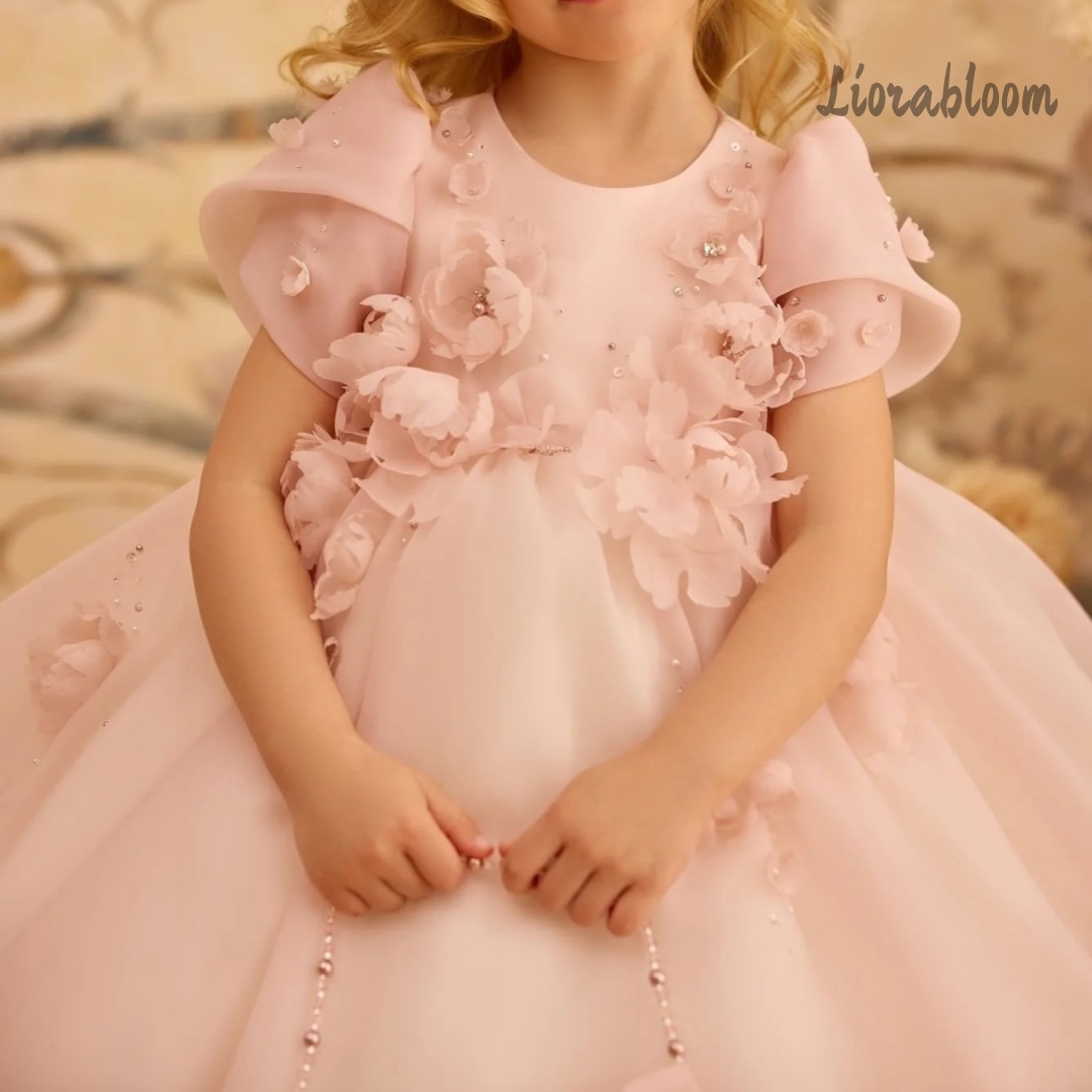 カスタマイズされた女の子用フォーマルウェア、フルスカートのプ - Women'S Formal Wear For A Wedding のレビューと価格