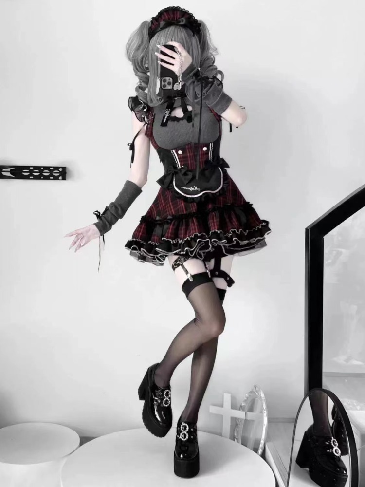 夏のエレガントでスイートなツーピースセット レディース ホッ - Shift Dress Sleeveless のレビューと価格