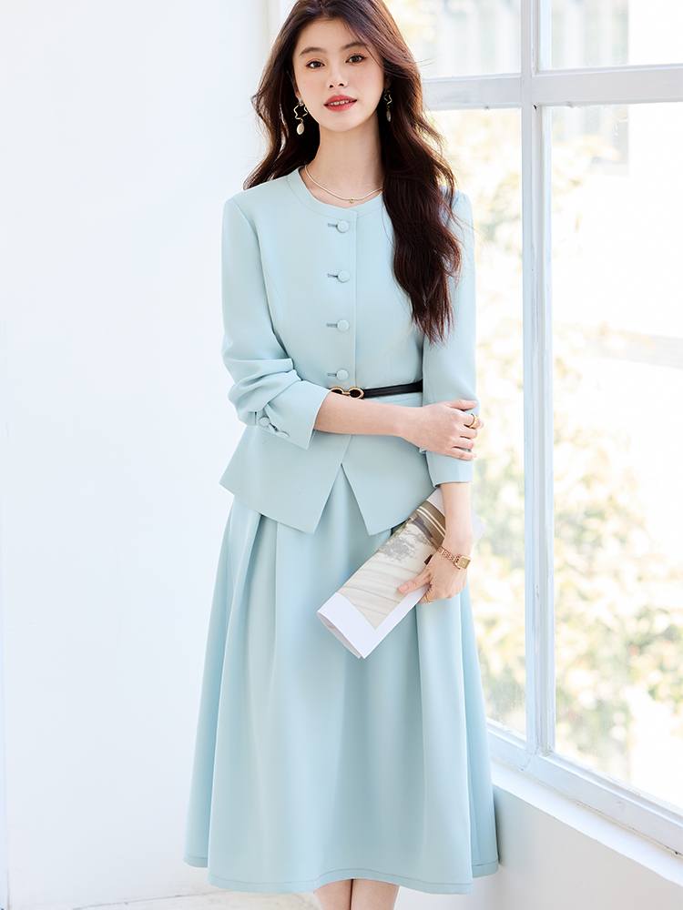 ハイストリートファッション レディース フォーマル ブレザー - Women Formal Wear Winter のレビューと価格
