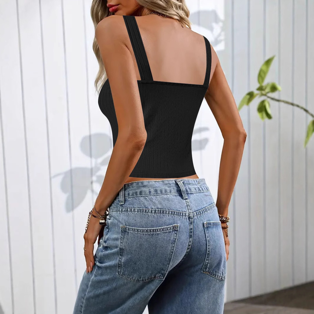 2025年アマゾンセクシーなスリムフィットベスト女性用パール - Formal Wear For Women Xl のレビューと価格